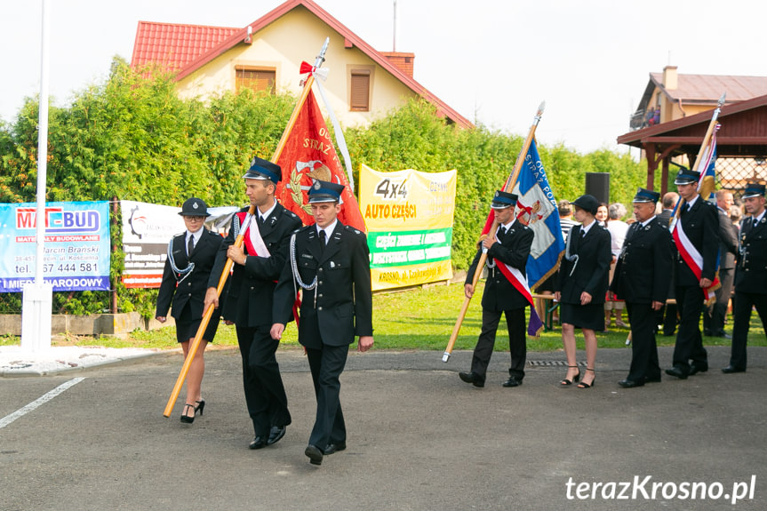 Jubileusz 70-lecia OSP Długie