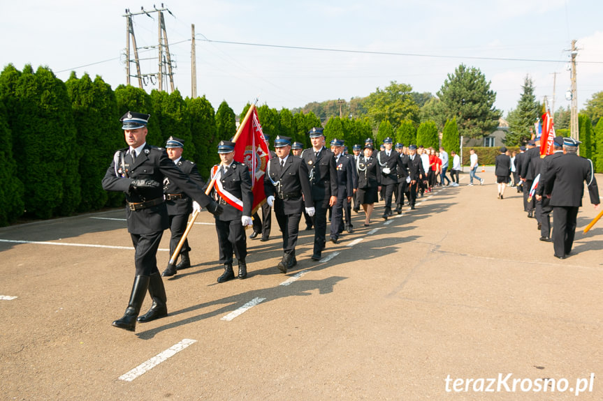 Jubileusz 70-lecia OSP Długie