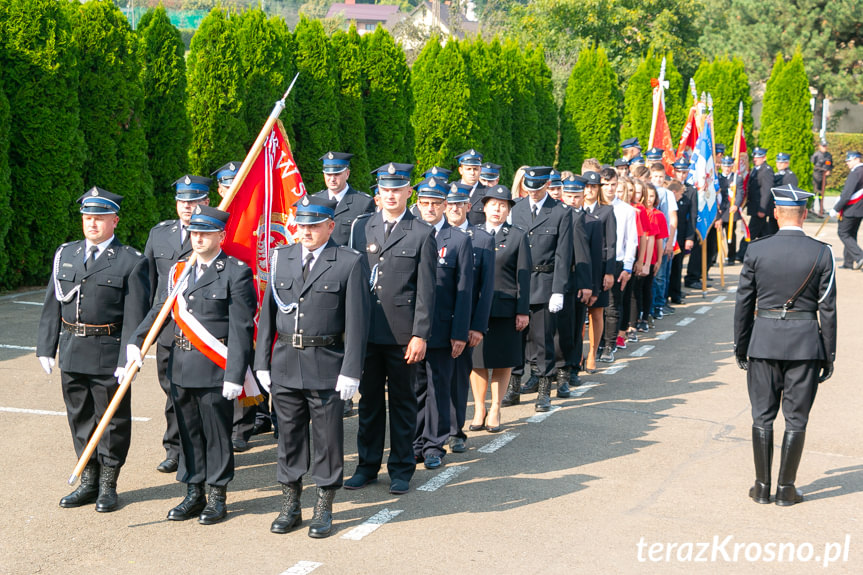 Jubileusz 70-lecia OSP Długie