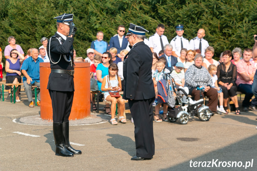 Jubileusz 70-lecia OSP Długie