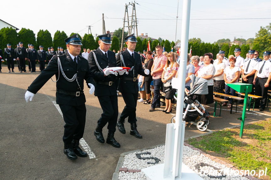 Jubileusz 70-lecia OSP Długie