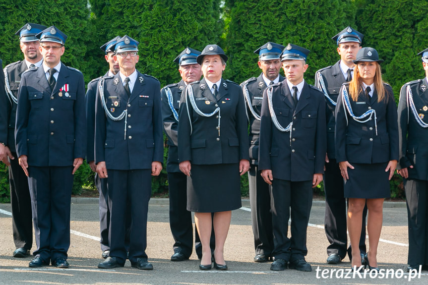 Jubileusz 70-lecia OSP Długie