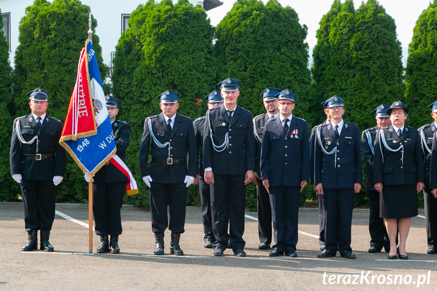 Jubileusz 70-lecia OSP Długie