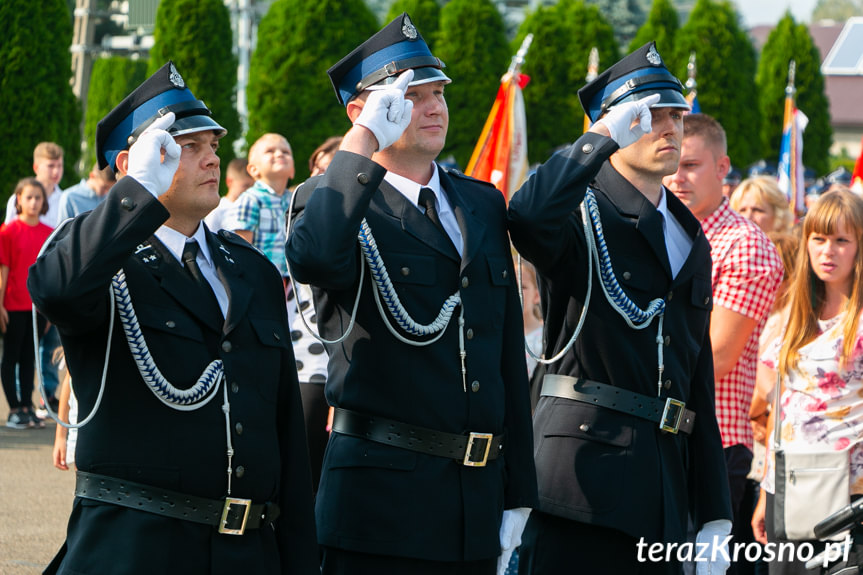 Jubileusz 70-lecia OSP Długie