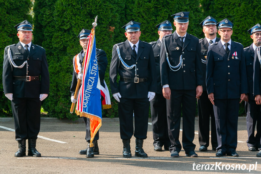 Jubileusz 70-lecia OSP Długie