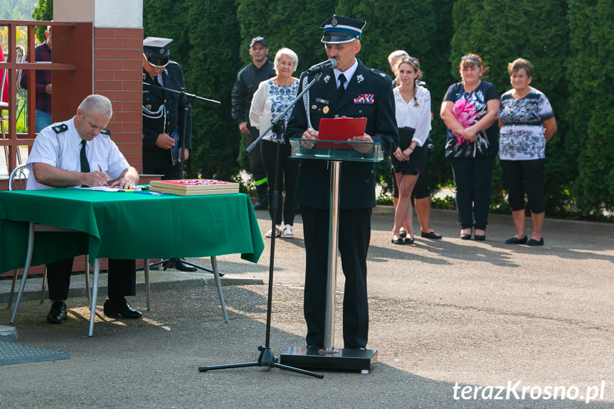 Jubileusz 70-lecia OSP Długie