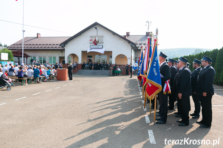 Jubileusz 70-lecia OSP Długie