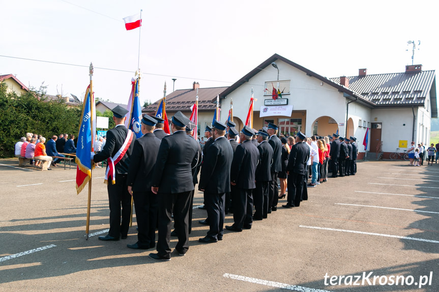 Jubileusz 70-lecia OSP Długie