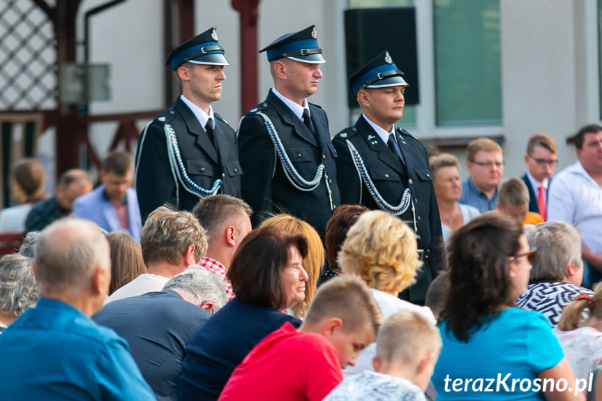 Jubileusz 70-lecia OSP Długie