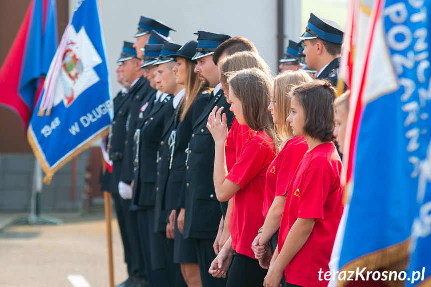 Jubileusz 70-lecia OSP Długie