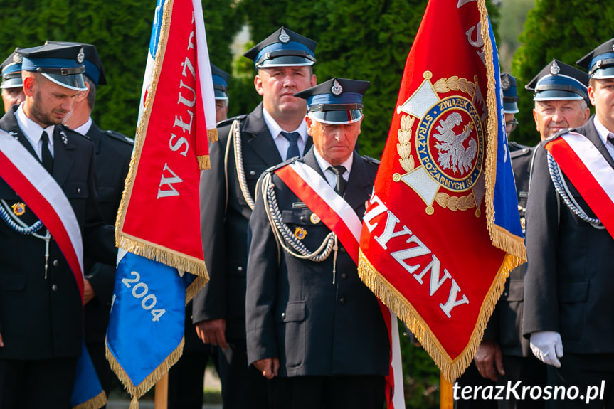 Jubileusz 70-lecia OSP Długie