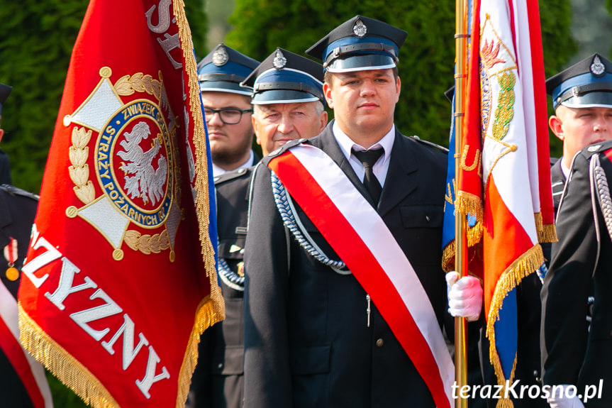 Jubileusz 70-lecia OSP Długie