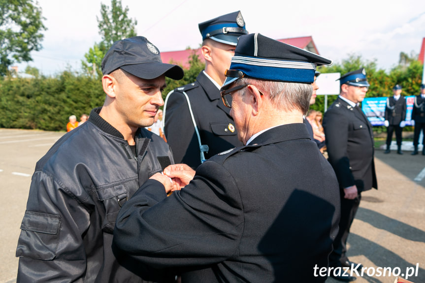 Jubileusz 70-lecia OSP Długie