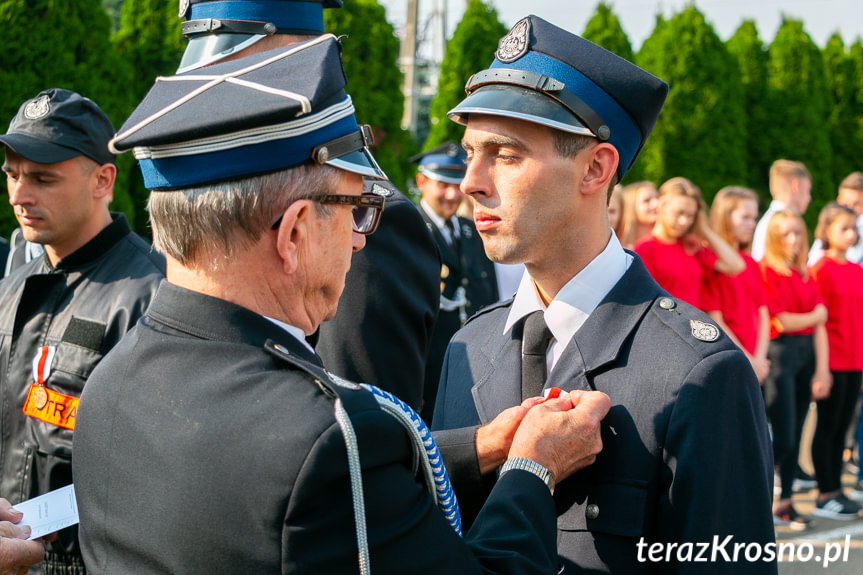 Jubileusz 70-lecia OSP Długie