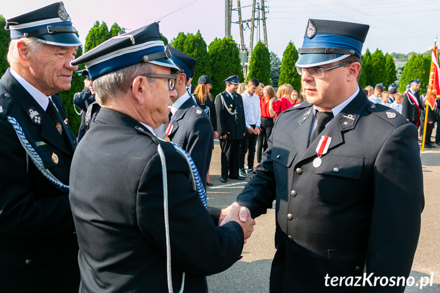 Jubileusz 70-lecia OSP Długie