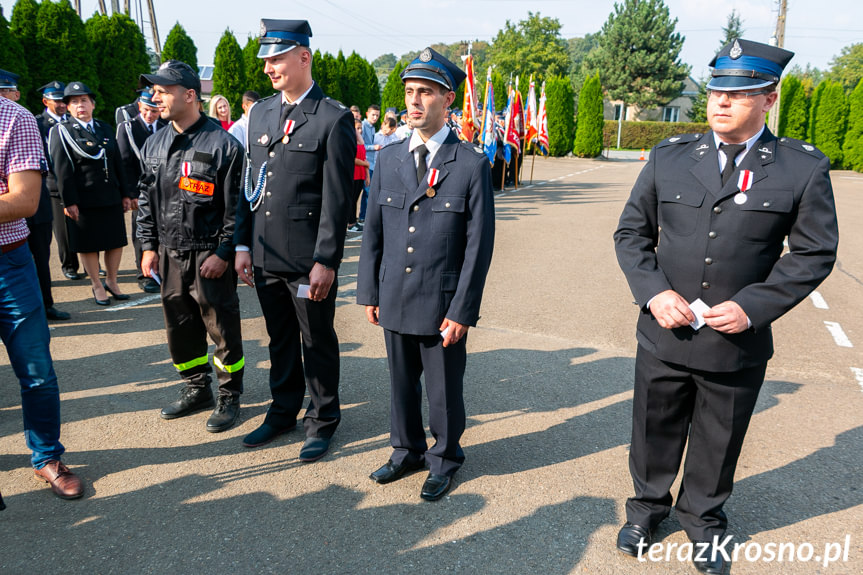 Jubileusz 70-lecia OSP Długie