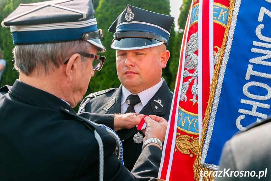 Jubileusz 70-lecia OSP Długie