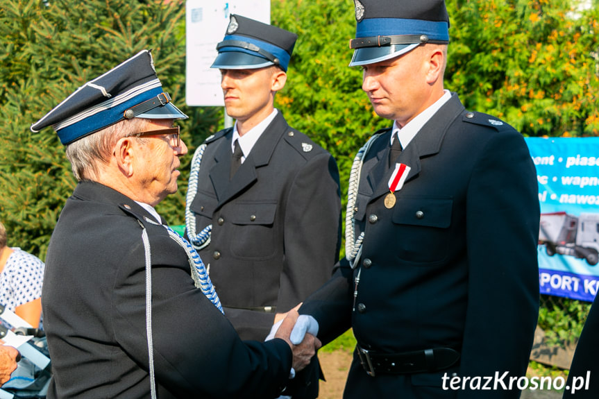 Jubileusz 70-lecia OSP Długie