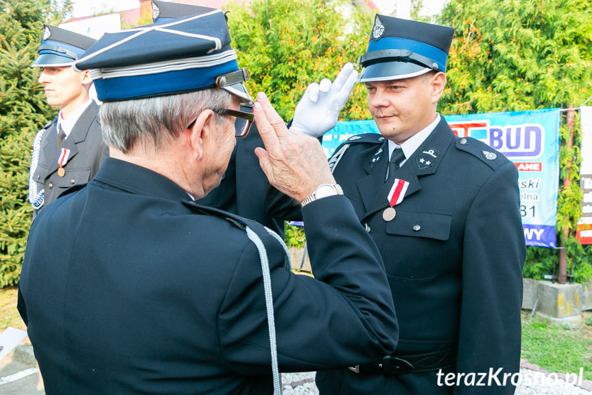 Jubileusz 70-lecia OSP Długie