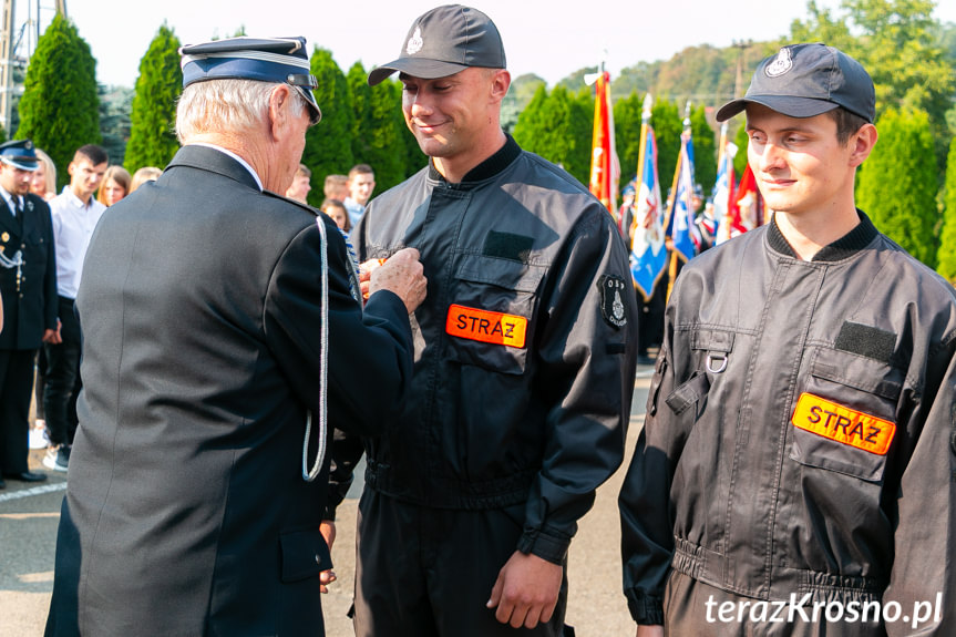 Jubileusz 70-lecia OSP Długie