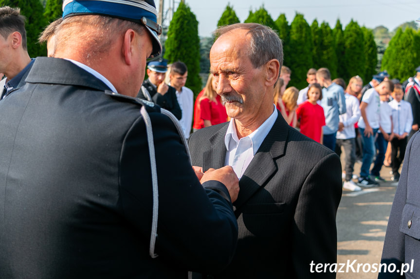 Jubileusz 70-lecia OSP Długie