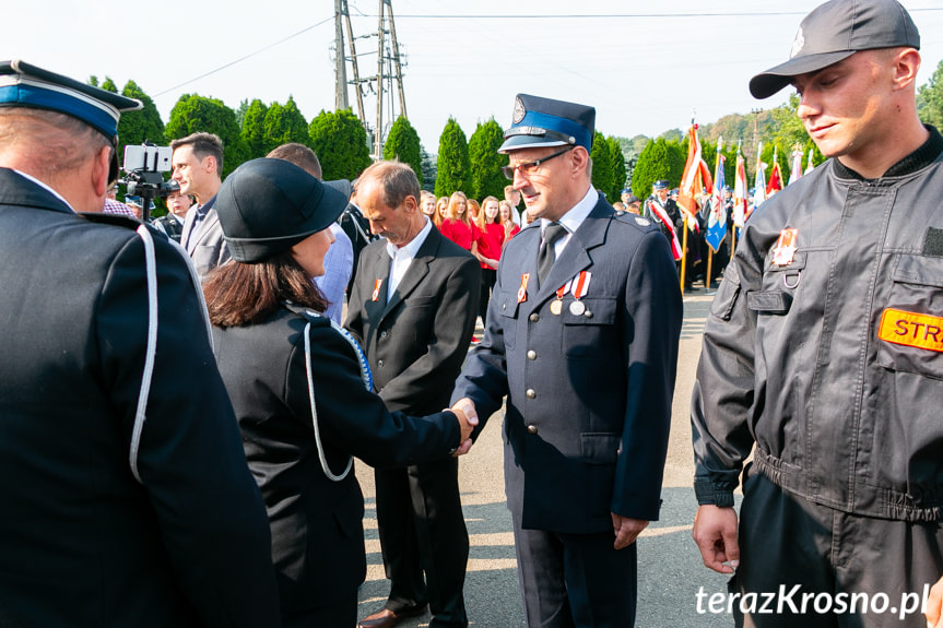 Jubileusz 70-lecia OSP Długie