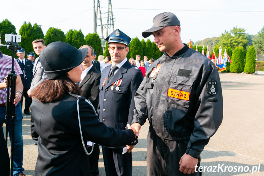 Jubileusz 70-lecia OSP Długie