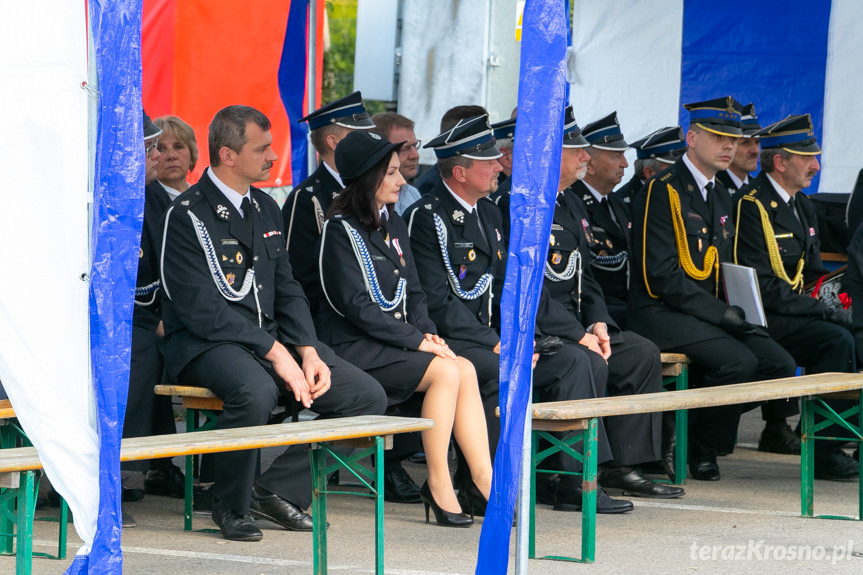 Jubileusz 70-lecia OSP Dobieszyn