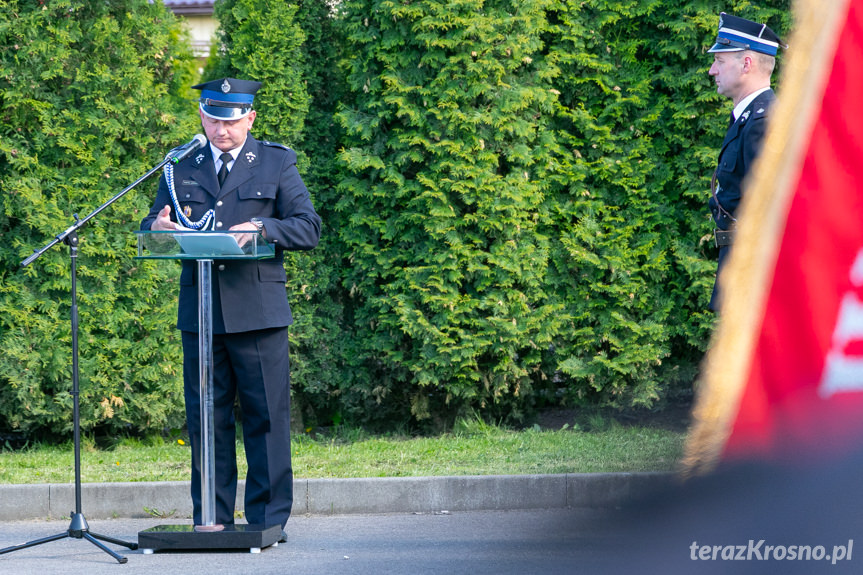 Jubileusz 70-lecia OSP Dobieszyn