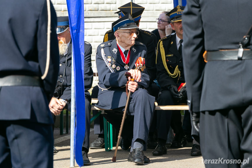 Jubileusz 70-lecia OSP Dobieszyn