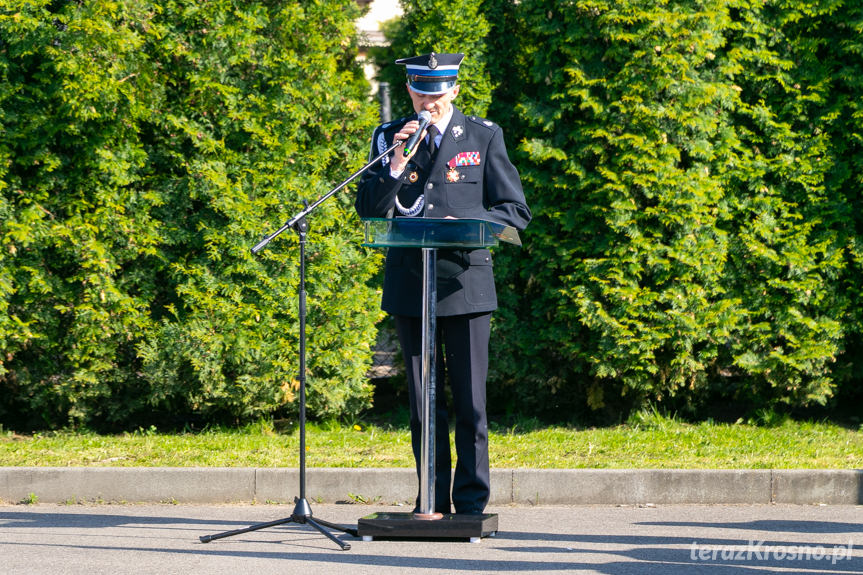 Jubileusz 70-lecia OSP Dobieszyn