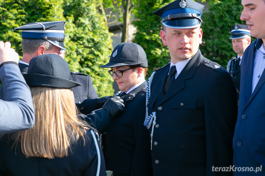 Jubileusz 70-lecia OSP Dobieszyn