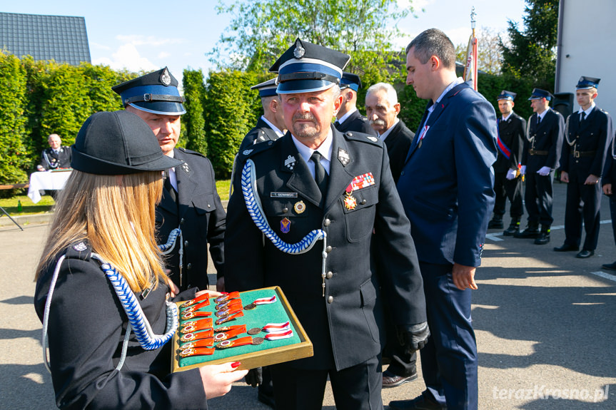 Jubileusz 70-lecia OSP Dobieszyn