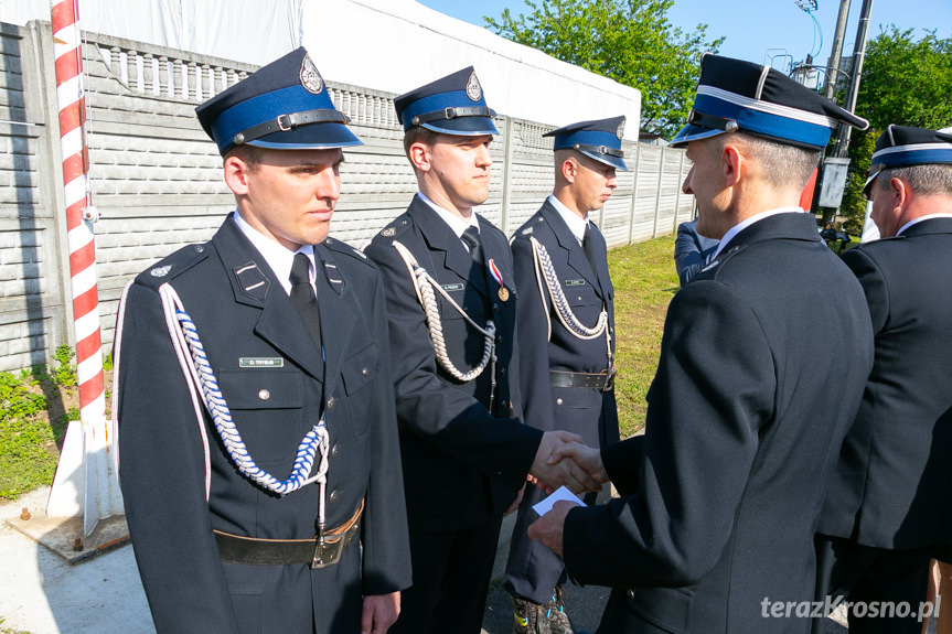 Jubileusz 70-lecia OSP Dobieszyn