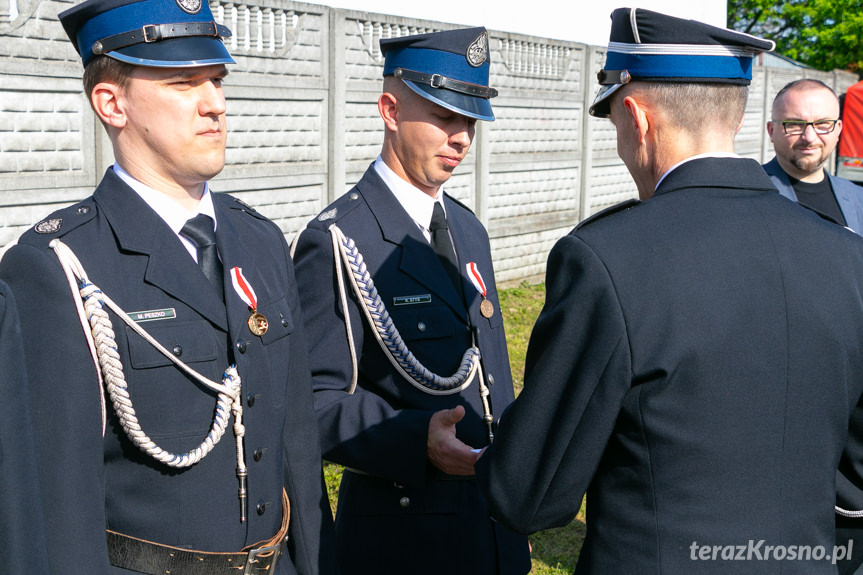 Jubileusz 70-lecia OSP Dobieszyn