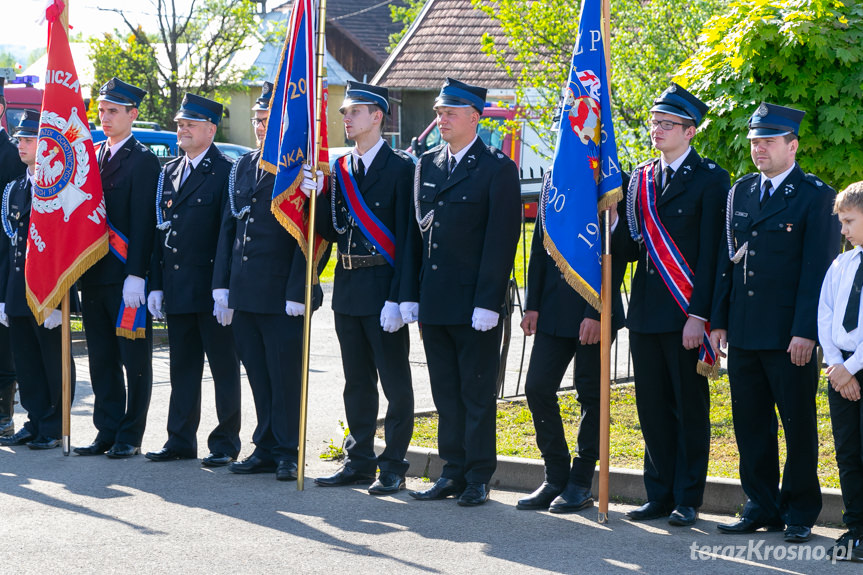 Jubileusz 70-lecia OSP Dobieszyn