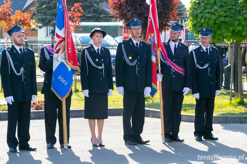 Jubileusz 70-lecia OSP Dobieszyn