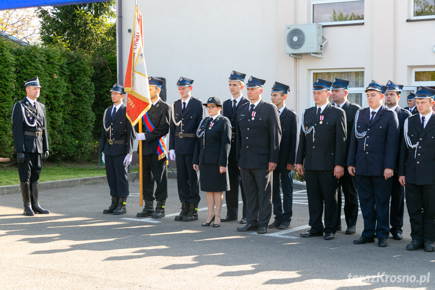 Jubileusz 70-lecia OSP Dobieszyn