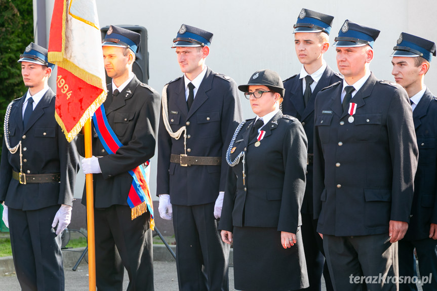 Jubileusz 70-lecia OSP Dobieszyn