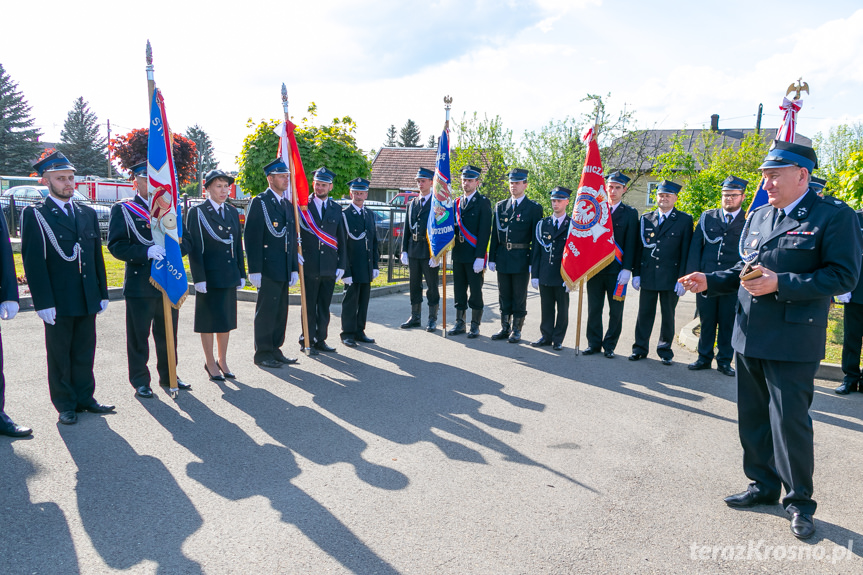 Jubileusz 70-lecia OSP Dobieszyn