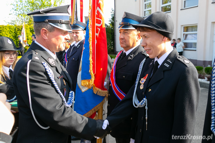 Jubileusz 70-lecia OSP Dobieszyn