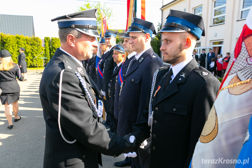 Jubileusz 70-lecia OSP Dobieszyn