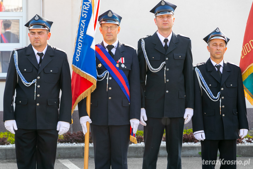 Jubileusz 70-lecia OSP Dobieszyn