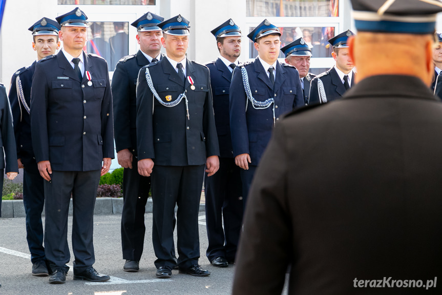 Jubileusz 70-lecia OSP Dobieszyn