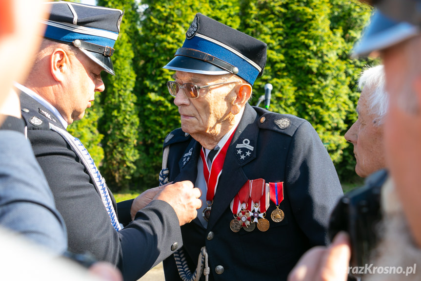 Jubileusz 70-lecia OSP Dobieszyn