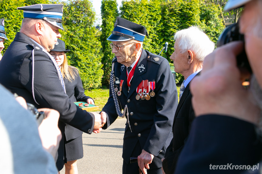 Jubileusz 70-lecia OSP Dobieszyn