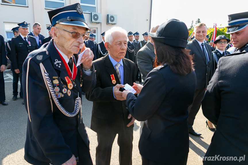 Jubileusz 70-lecia OSP Dobieszyn