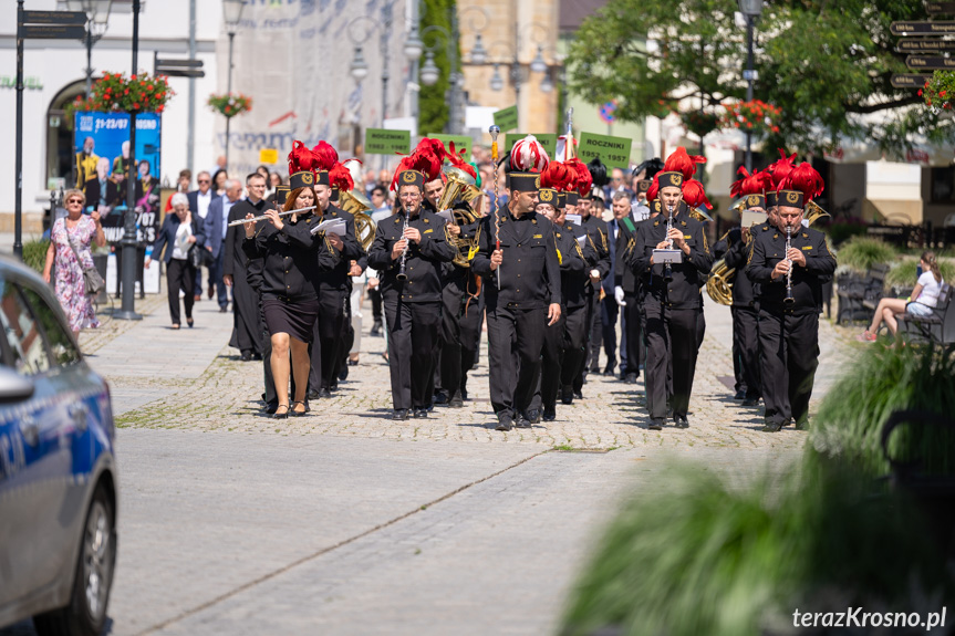 Jubileusz 75-lecia Naftówki