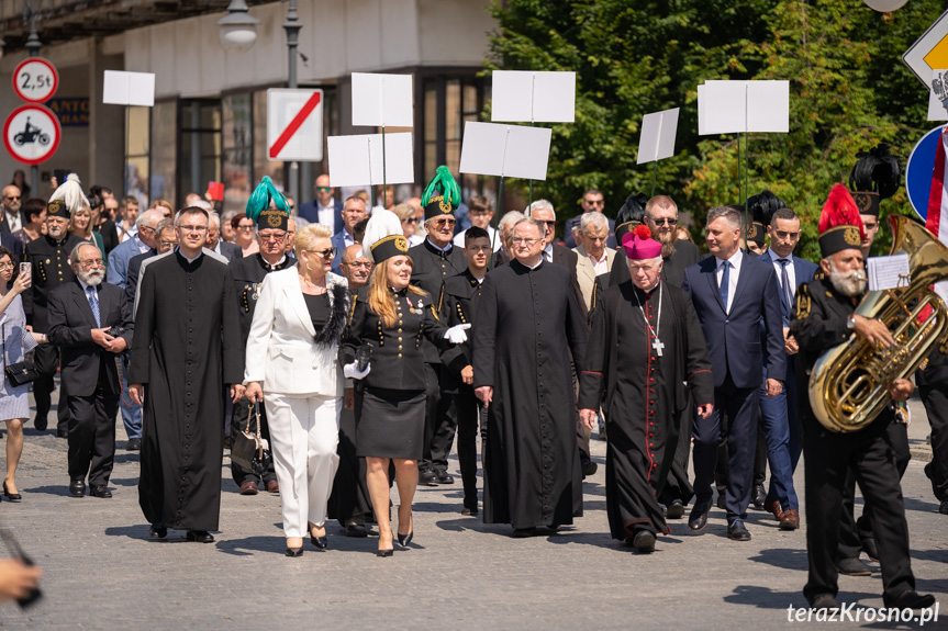 Jubileusz 75-lecia Naftówki