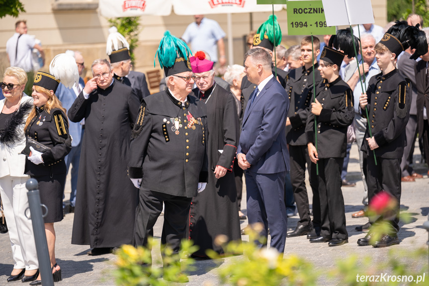 Jubileusz 75-lecia Naftówki